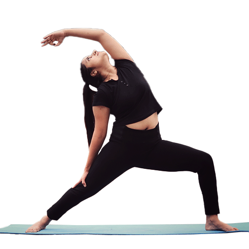 Virabhadrasana II Warrior II Pose