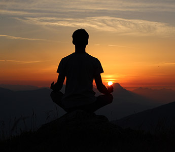 Meditation and inner awareness practice